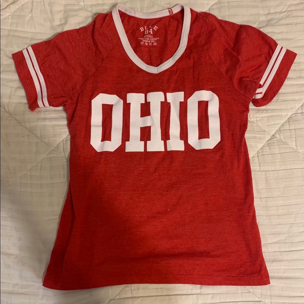 short sleeve OSU t shirt